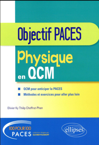 Physique en QCM