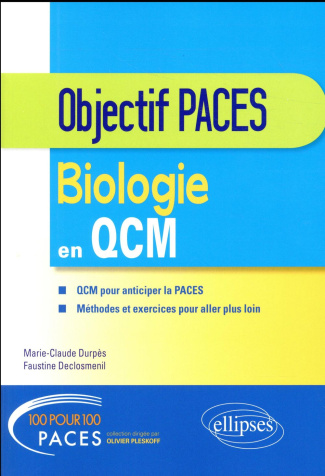 Biologie en QCM