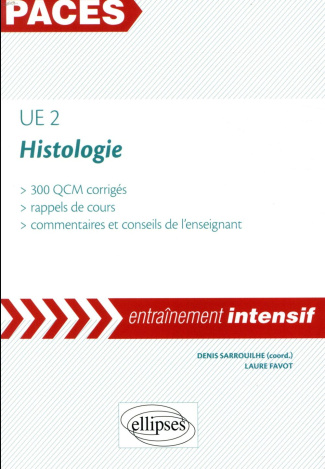 UE 2 Histologie
