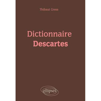 Dictionnaire Descartes