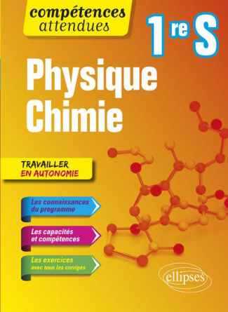 Physique-chimie 1re S