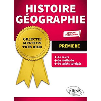 Histoire Géographie 1re