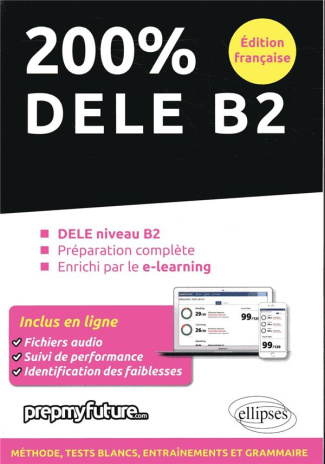 200 % DELE B2