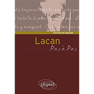 Lacan pas à pas