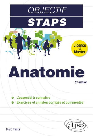 Anatomie. 2e édition