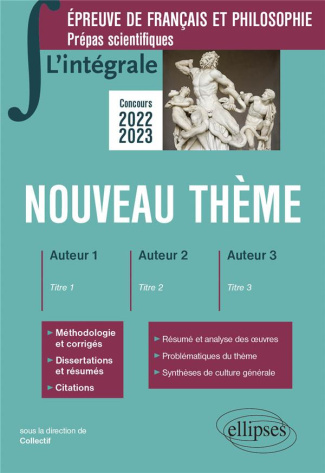 L'enfance. Epreuve de français et philosophie, Prépas scientifiques. Jean-Jacques Rousseau, Emile ou
