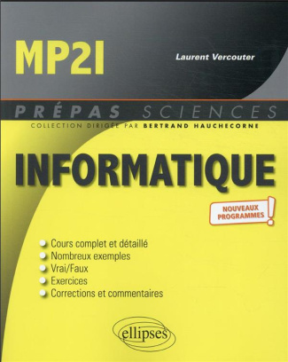 Informatique MP2I