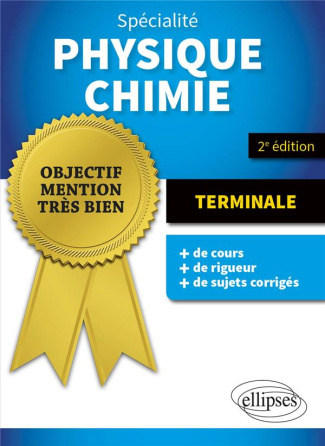 Spécialité Physique-Chimie Te. 2e édition