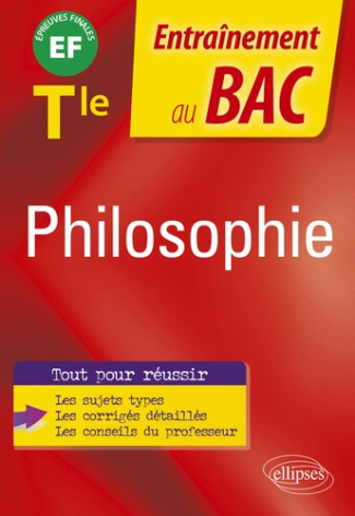 Philosophie Tle