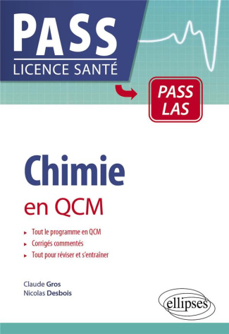 Chimie en QCM
