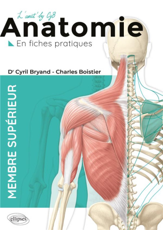 Anatomie en fiches pratiques. Membre supérieur