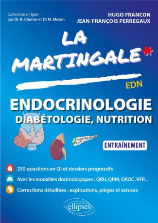 Endocrinologie, diabétologie, nutrition. Entraînement