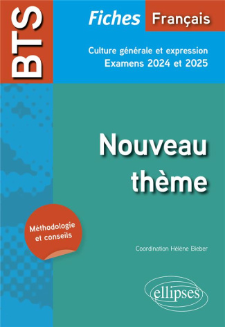 Français BTS Culture générale et expression. Paris, ville capitale ? Méthodologie et conseils, Editi