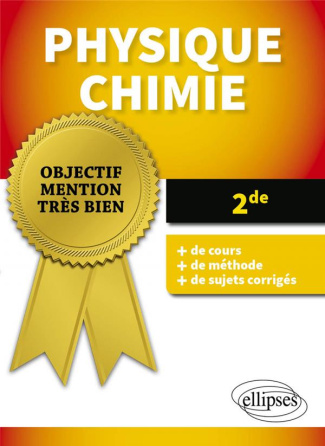 Physique-chimie 2de