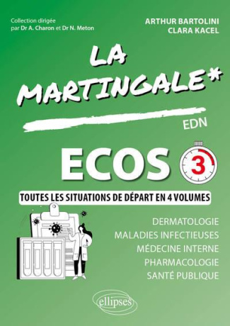 Ecos. Maladie infectieuse, Médecine interne, Pharmacologie, Santé Publique
