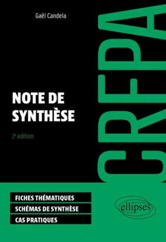Note de synthèse