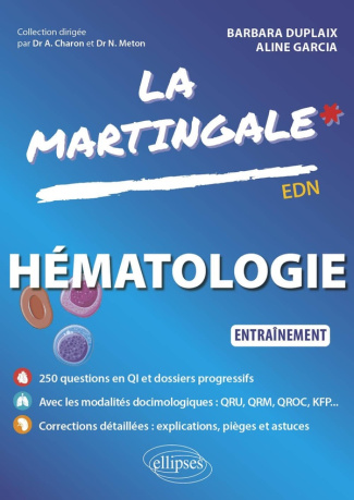 Hématologie. Entraînement