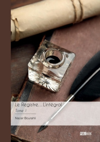 Le Registre... L'intégral - Tome 1