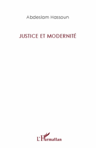 Justice et modernité