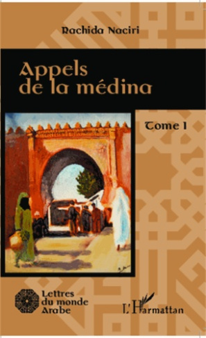 Appels de la médina Tome 1