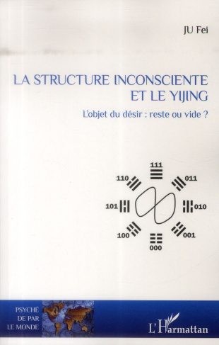 La structure inconsciente et le Yijing. L'objet du désir : reste ou vide ?