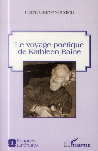 Le voyage poétique de Kathleen Raine