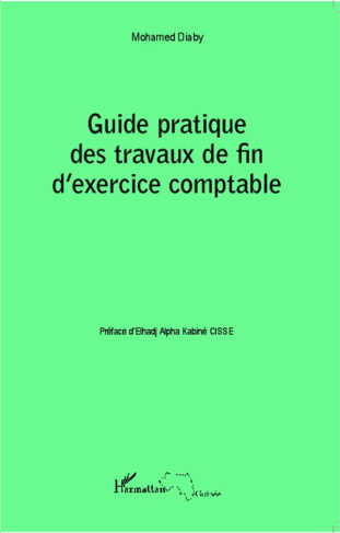 Guide pratique des travaux de fin d'exercice comptable