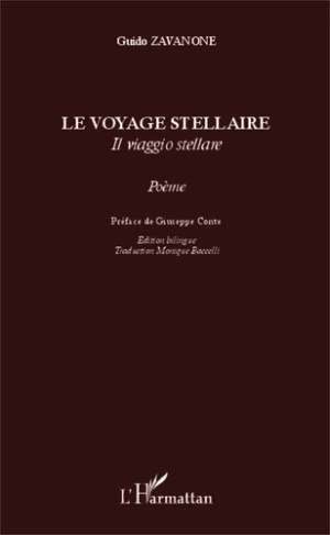 Le voyage stellaire. Edition bilingue français-italien