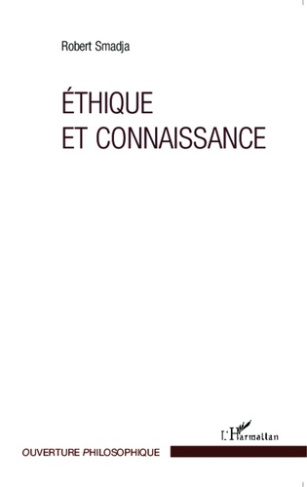 Ethique et connaissance