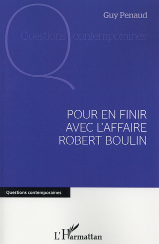 Pour en finir avec l'affaire Robert Boulin