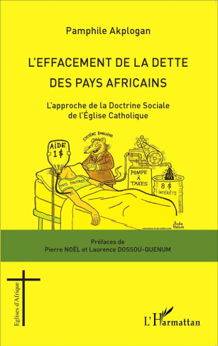 L'effacement de la dette des pays africains. L'approche de la doctrine sociale de l'Eglise catholiqu