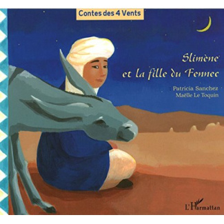 Slimène et la fille du fennec