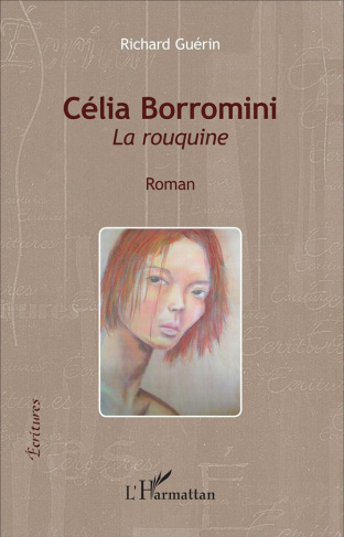 Célia Borromini. La rouquine