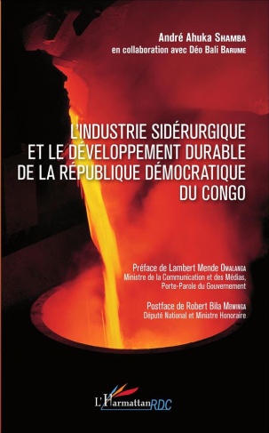 L'industrie sidérurgique et le développement durable de la République démocratique du Congo