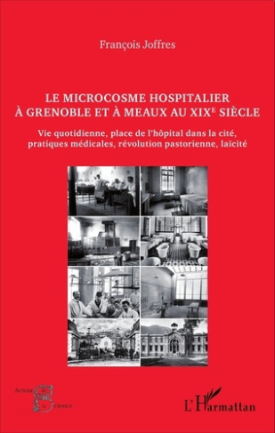 Le microcosme hospitalier à Grenoble et à Meaux au XIXe siècle. Vie quotidienne, place de l'hôpital