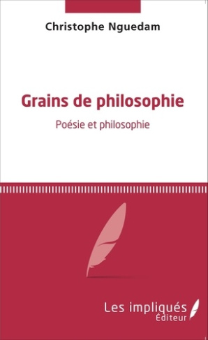 Grains de philosophie. Poésie et philosophie
