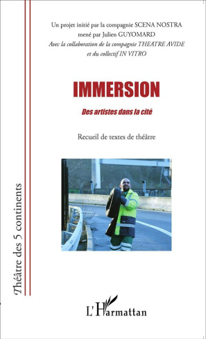 Immersion. Des artistes dans la cité en 2015 à Gennevilliers