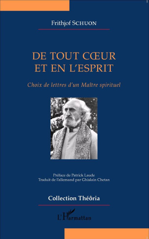De tout coeur et en l'esprit. Choix de lettres d'un maître spirituel