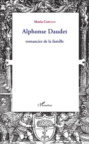 Alphonse Daudet, romancier de la famille