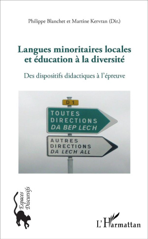 Langues minoritaires locales et éducation à la diversité. Des dispositifs didactiques à l'épreuve
