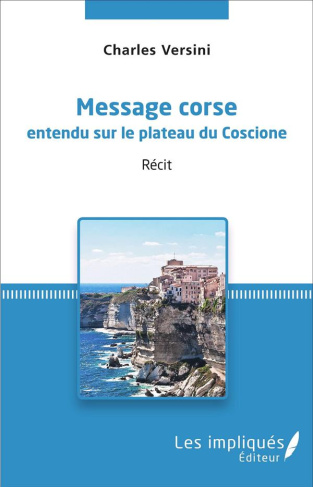 Message Corse entendu sur le plateau du Coscione
