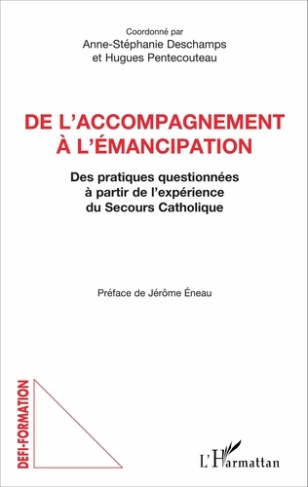 De l'accompagnement à l'émancipation. Des pratiques questionnées à partir de l'expérience du Secours
