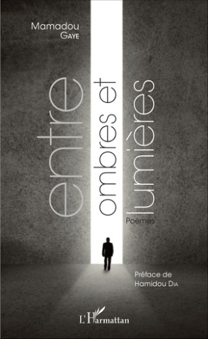 Entre ombres et lumières. Poèmes
