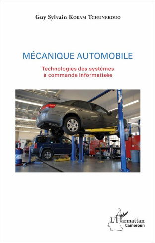Mécanique automobile. Technologies des systèmes à commande informatisée