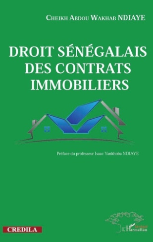 Droit sénégalais des contrats immobiliers