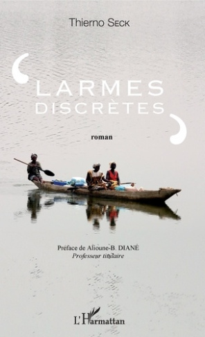 Larmes discrètes