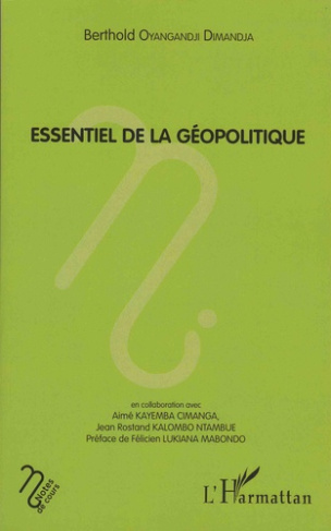 Essentiel de la géopolitique