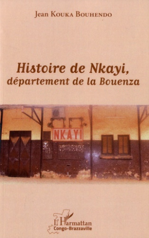 Histoire de Nkayi, département de la Bouenza