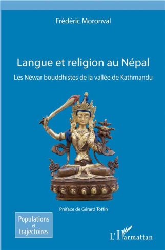 Langue et religion au Népal. Les Néwar bouddhistes de la vallée de Kathmandu