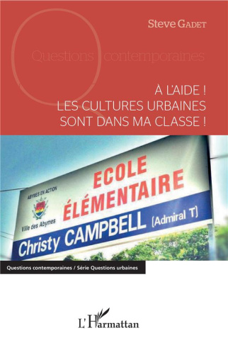 A l'aide ! Les cultures urbaines sont dans ma classe !